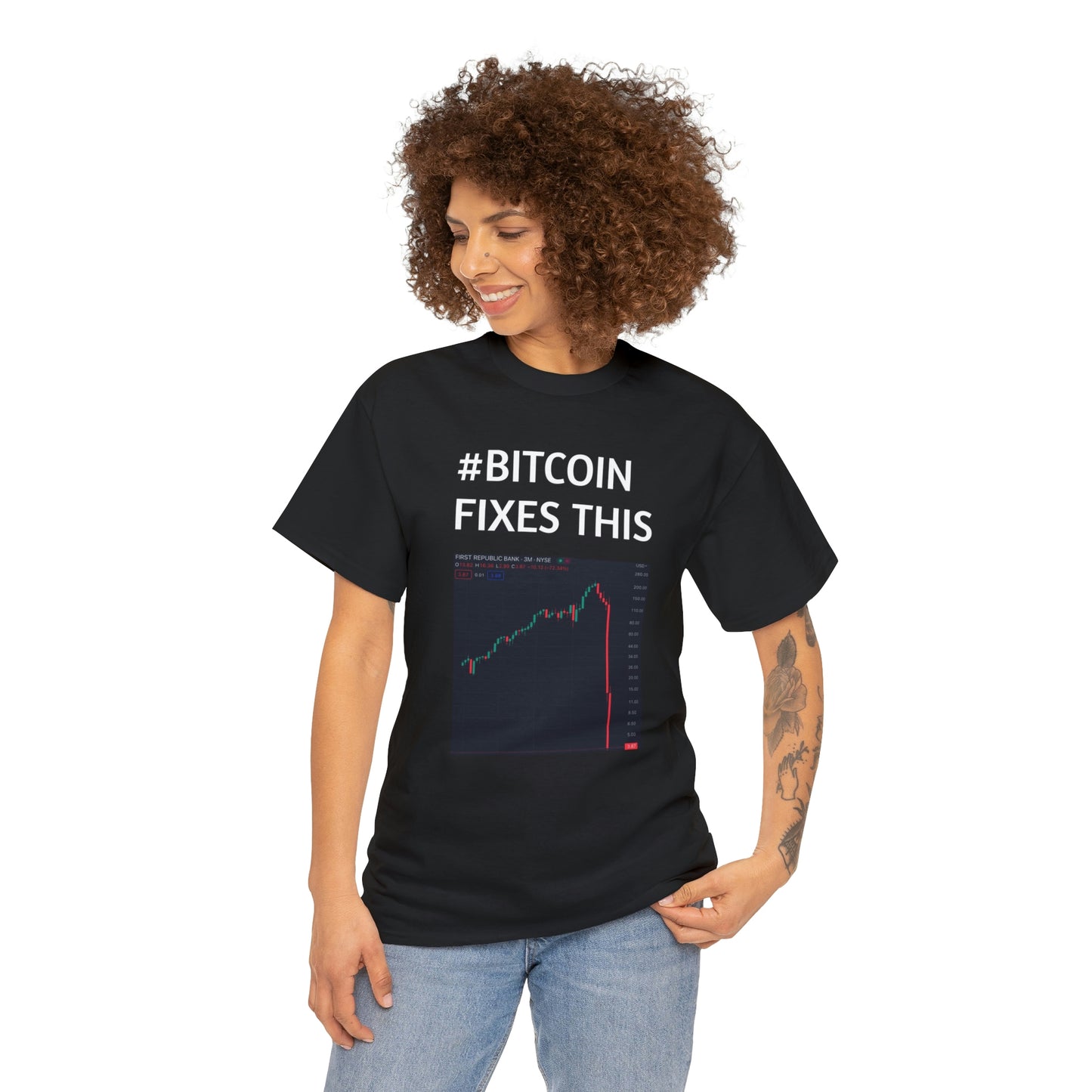 Bitcoin Quote T-Shirt