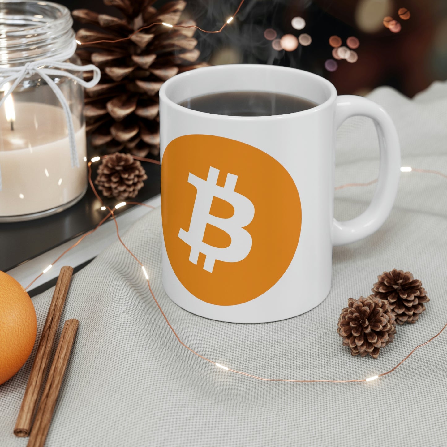 Bitcoin Revolution Mug