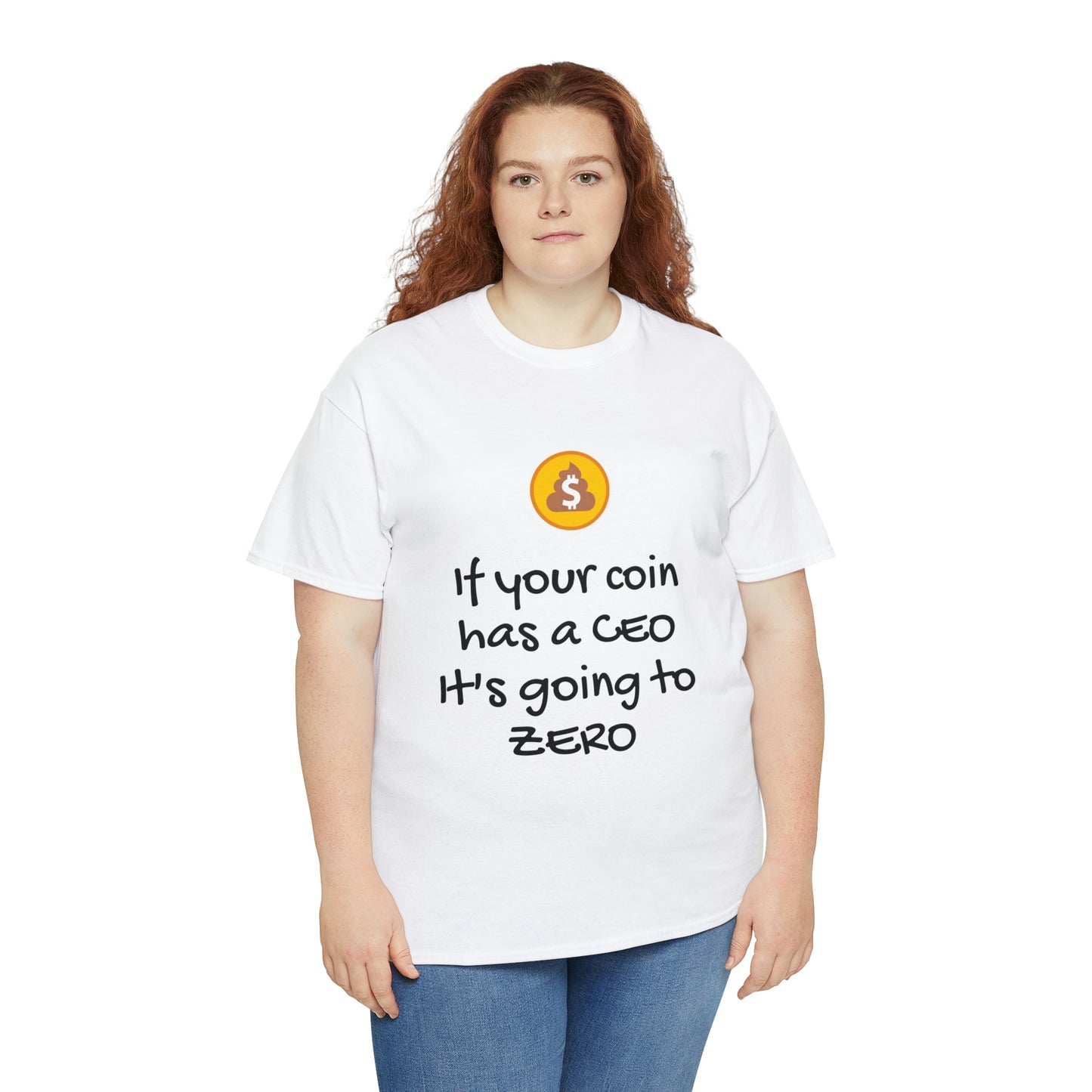 Shitcoin T-Shirt