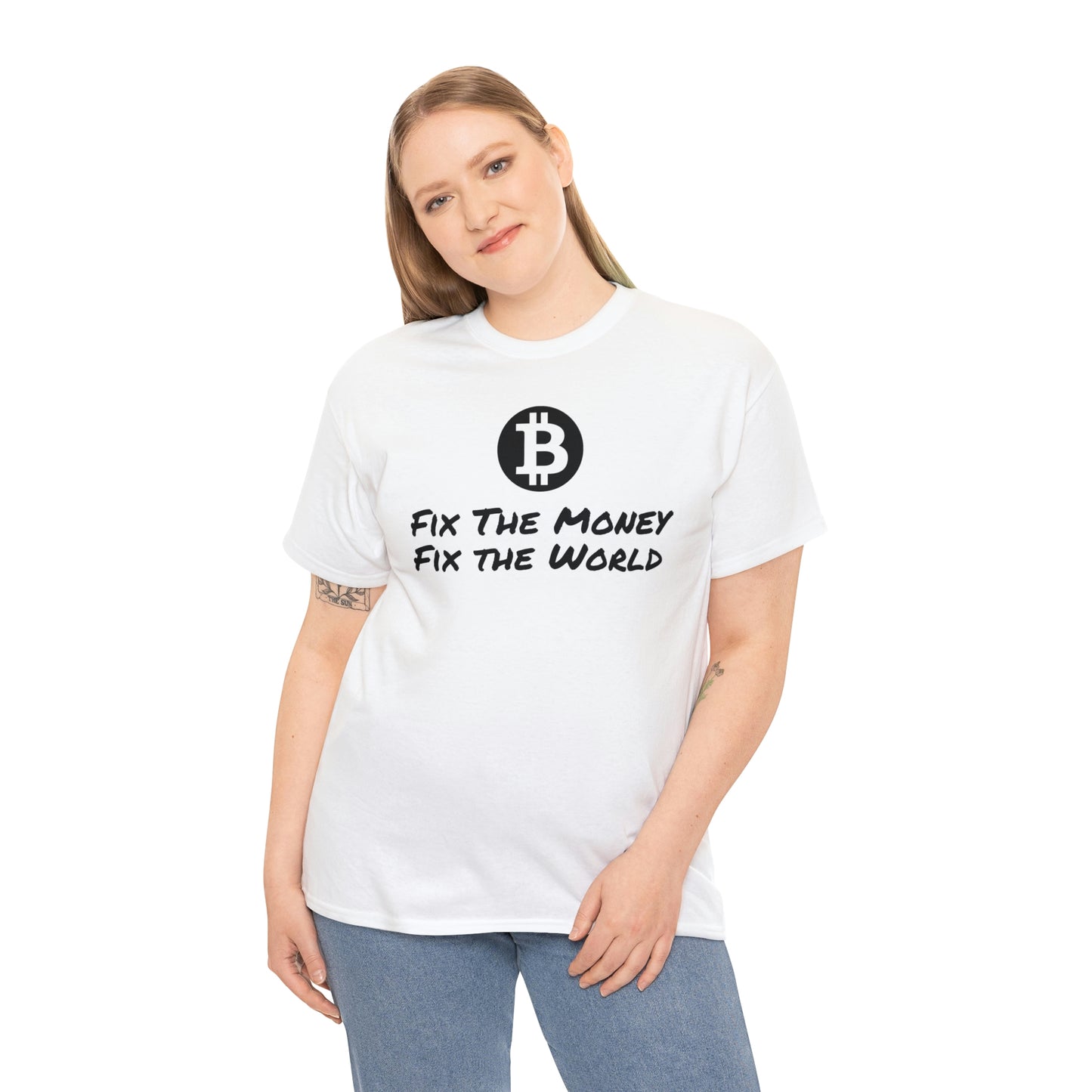 Bitcoin Quote T-Shirt