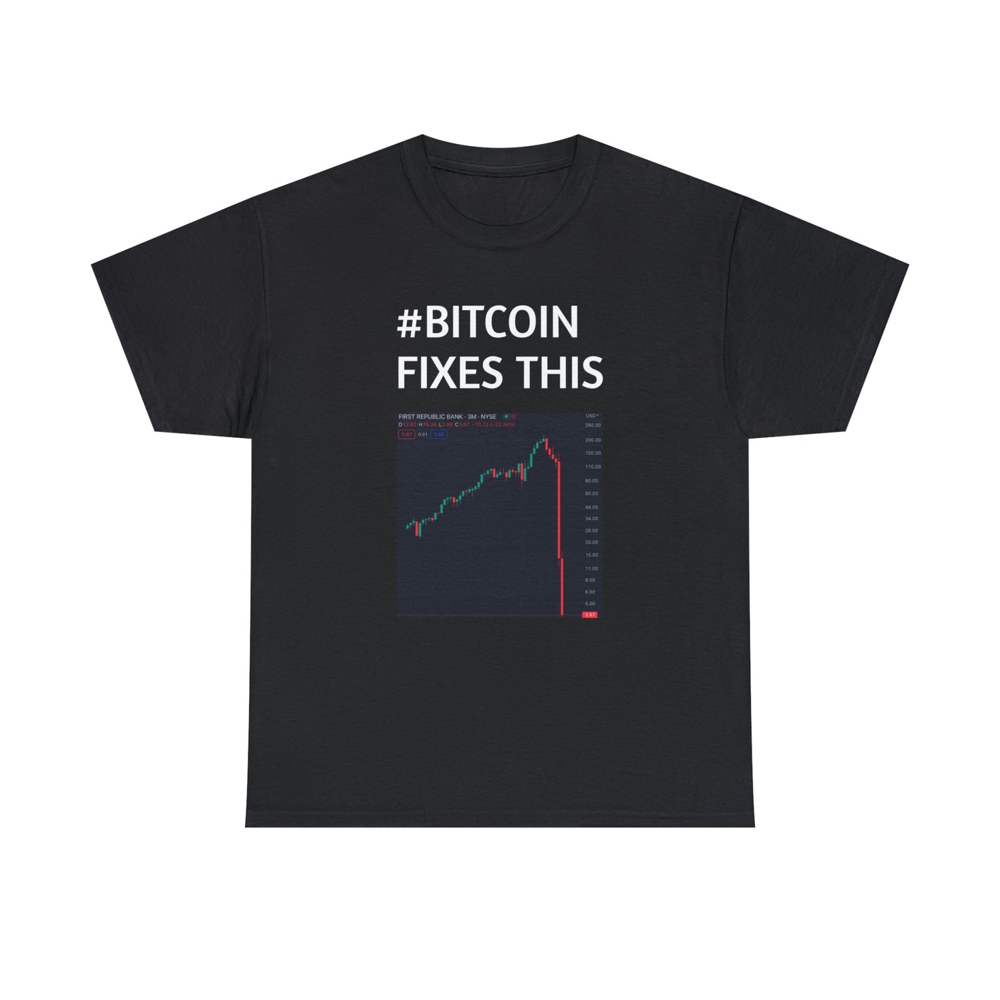 Bitcoin Quote T-Shirt