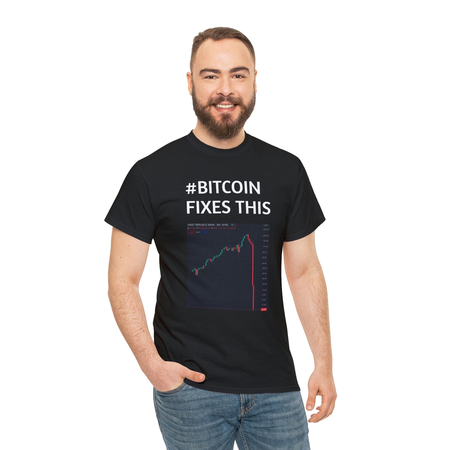 Bitcoin Quote T-Shirt