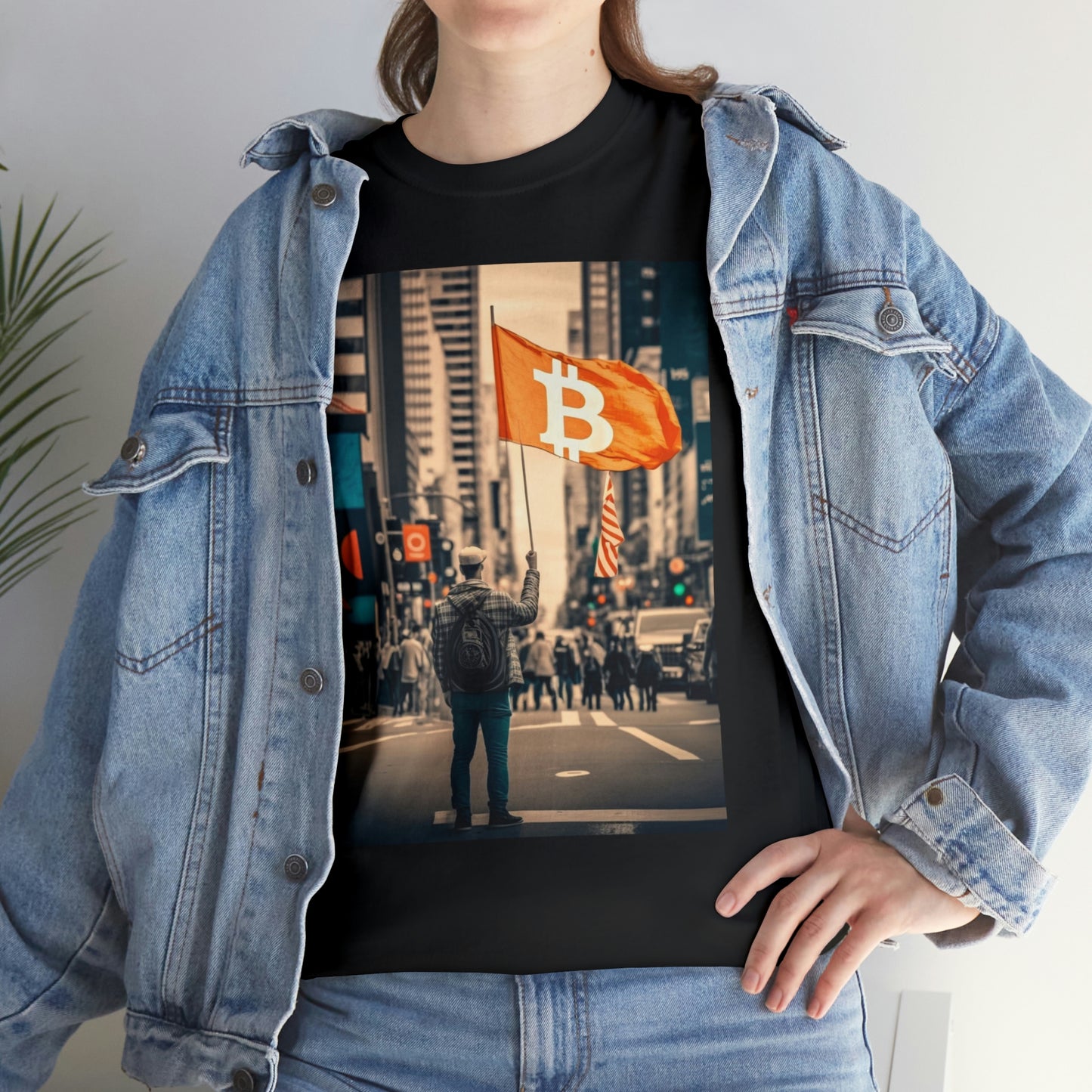 Bitcoin Revolution T-Shirt