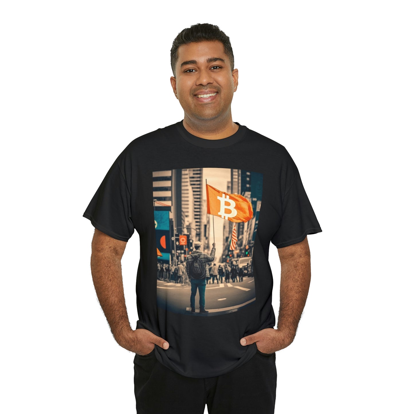 Bitcoin Revolution T-Shirt