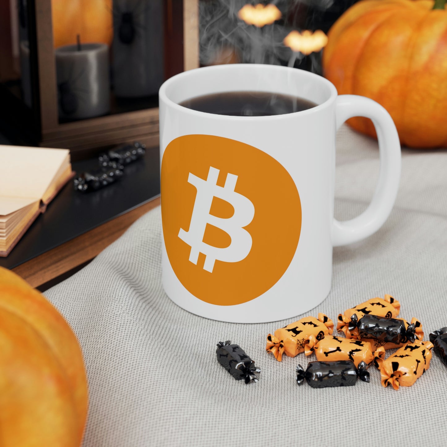 Bitcoin Revolution Mug