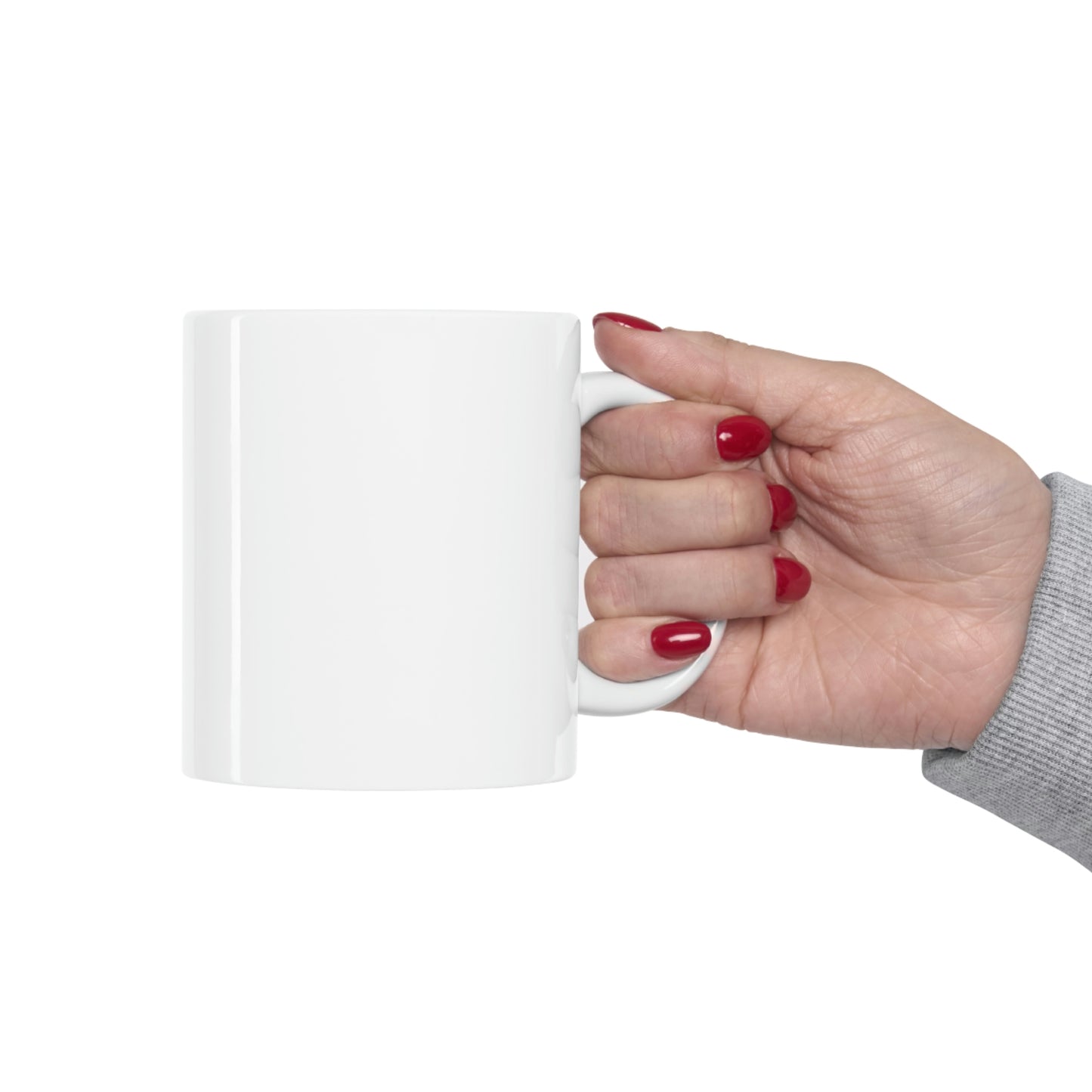 ♾️/21M Mug