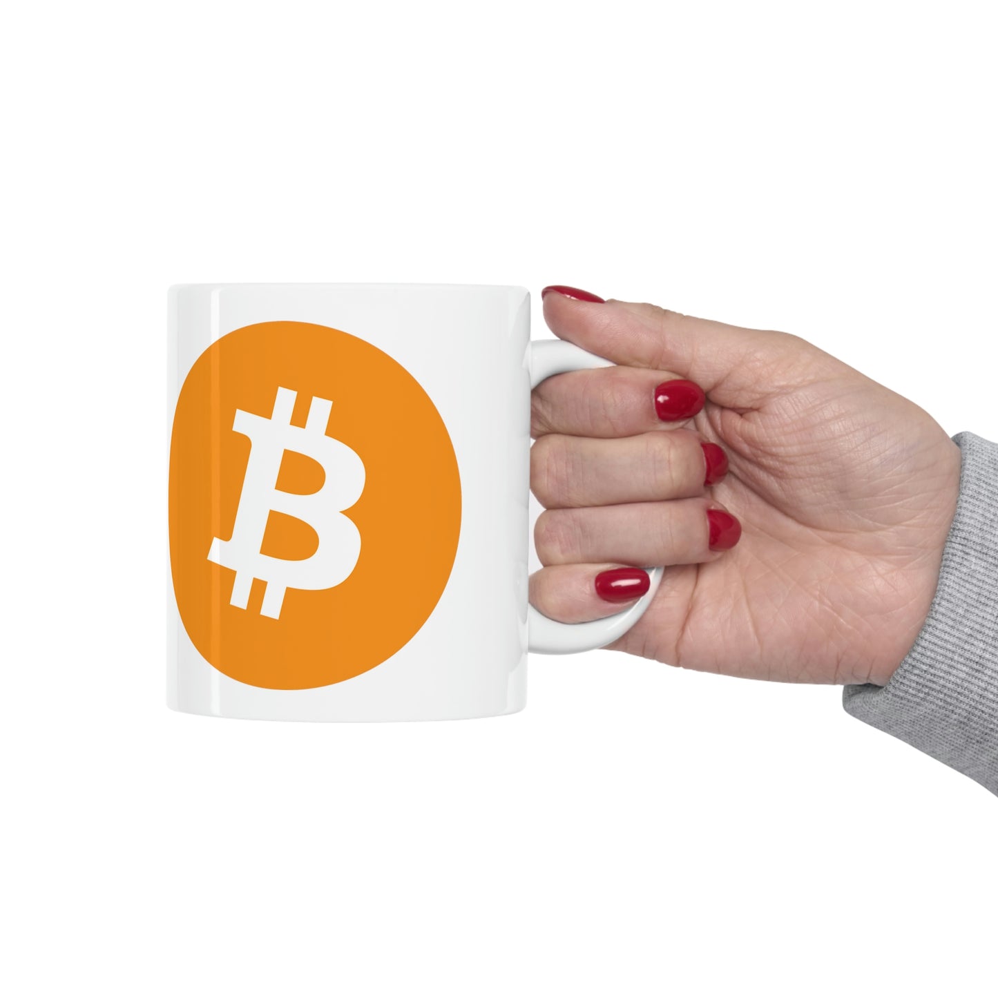 Bitcoin Revolution Mug