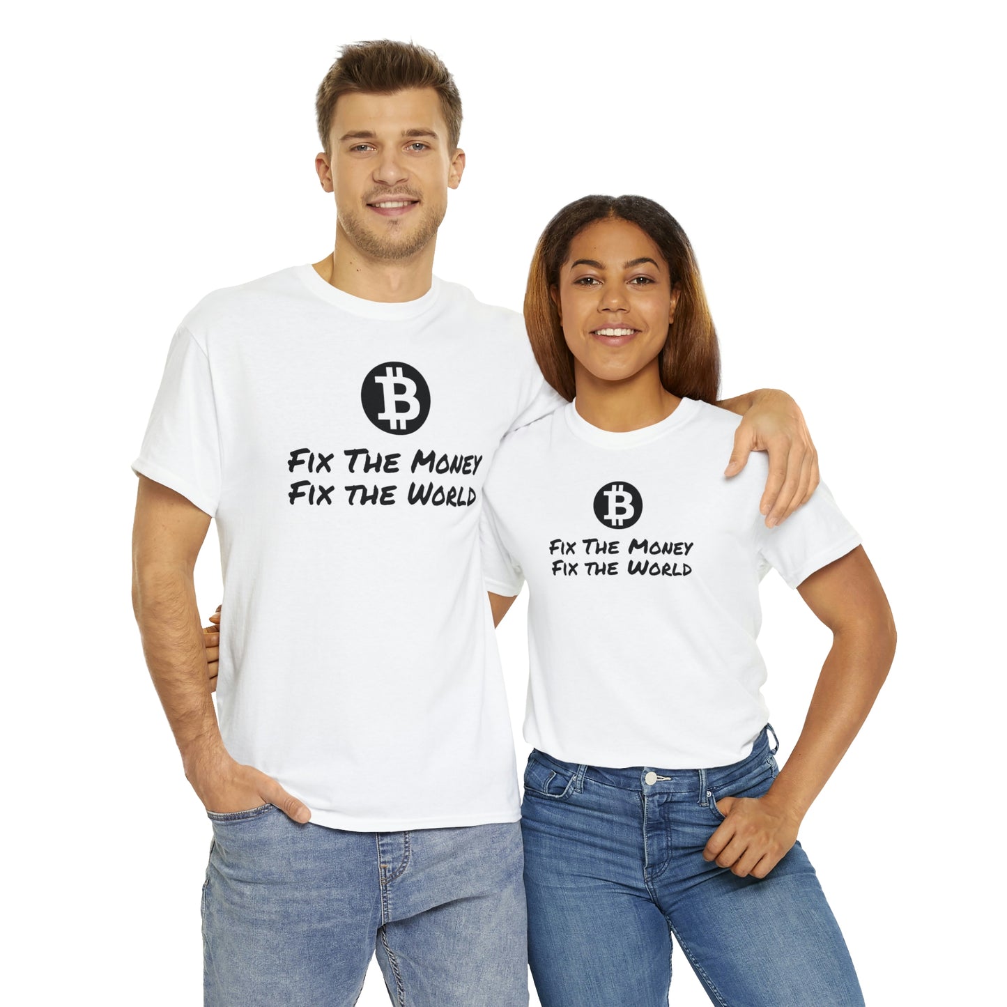 Bitcoin Quote T-Shirt