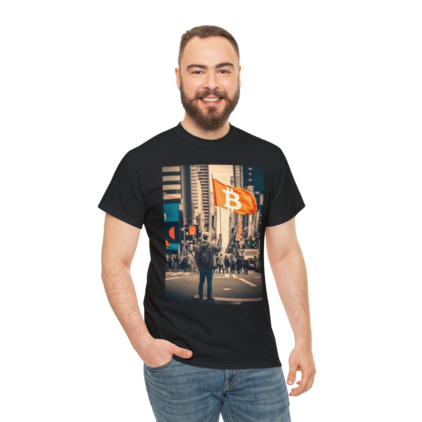 Bitcoin Revolution T-Shirt