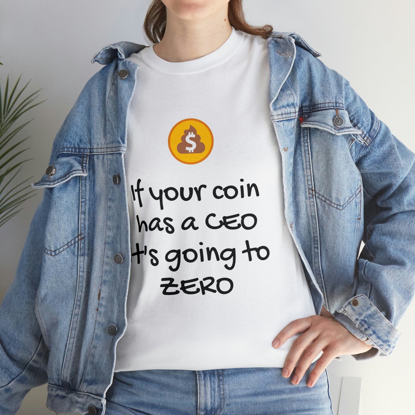 Shitcoin T-Shirt