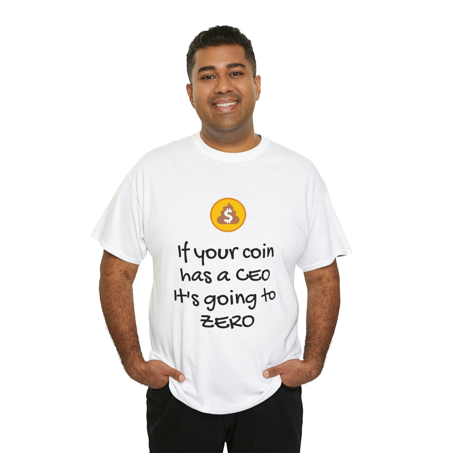 Shitcoin T-Shirt