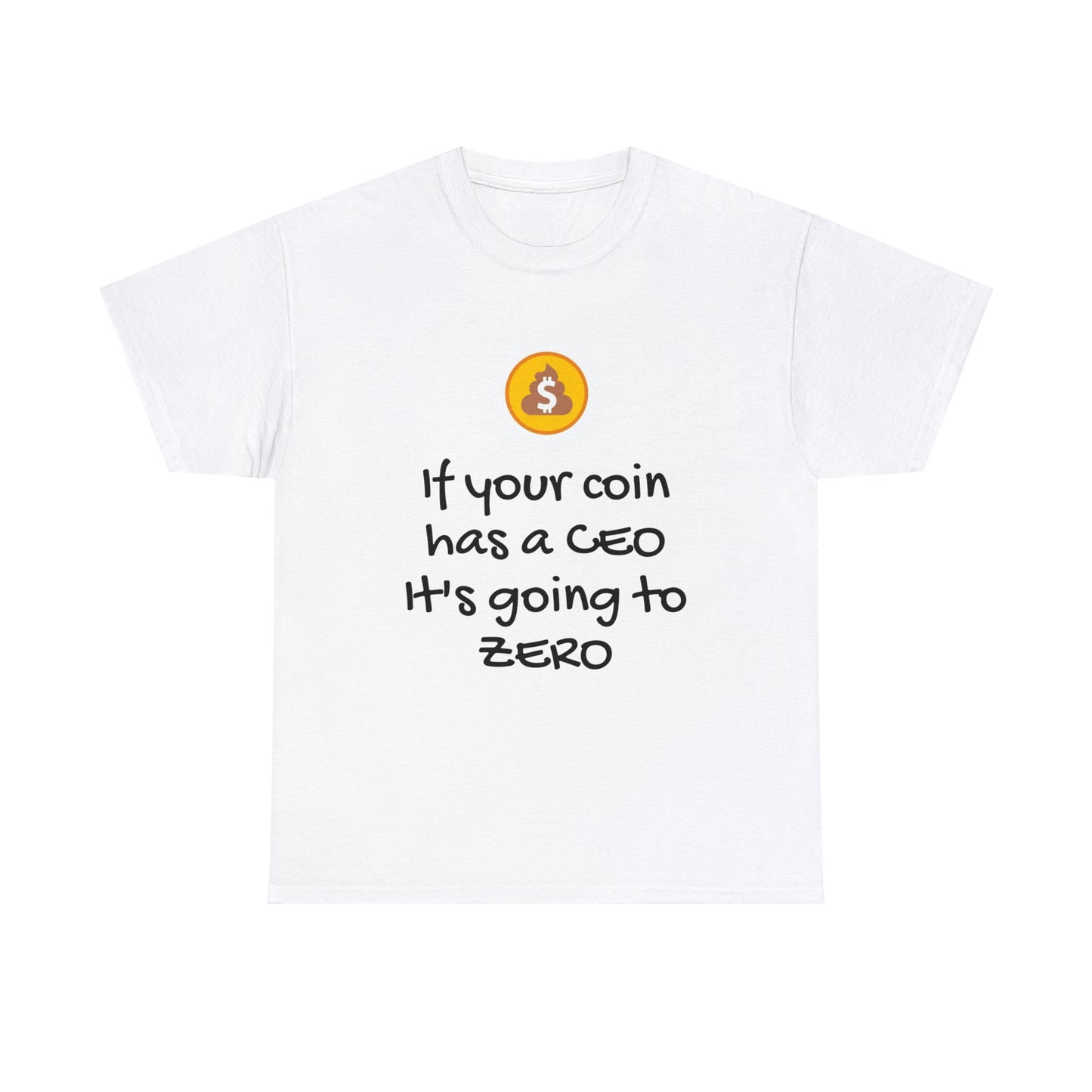 Shitcoin T-Shirt