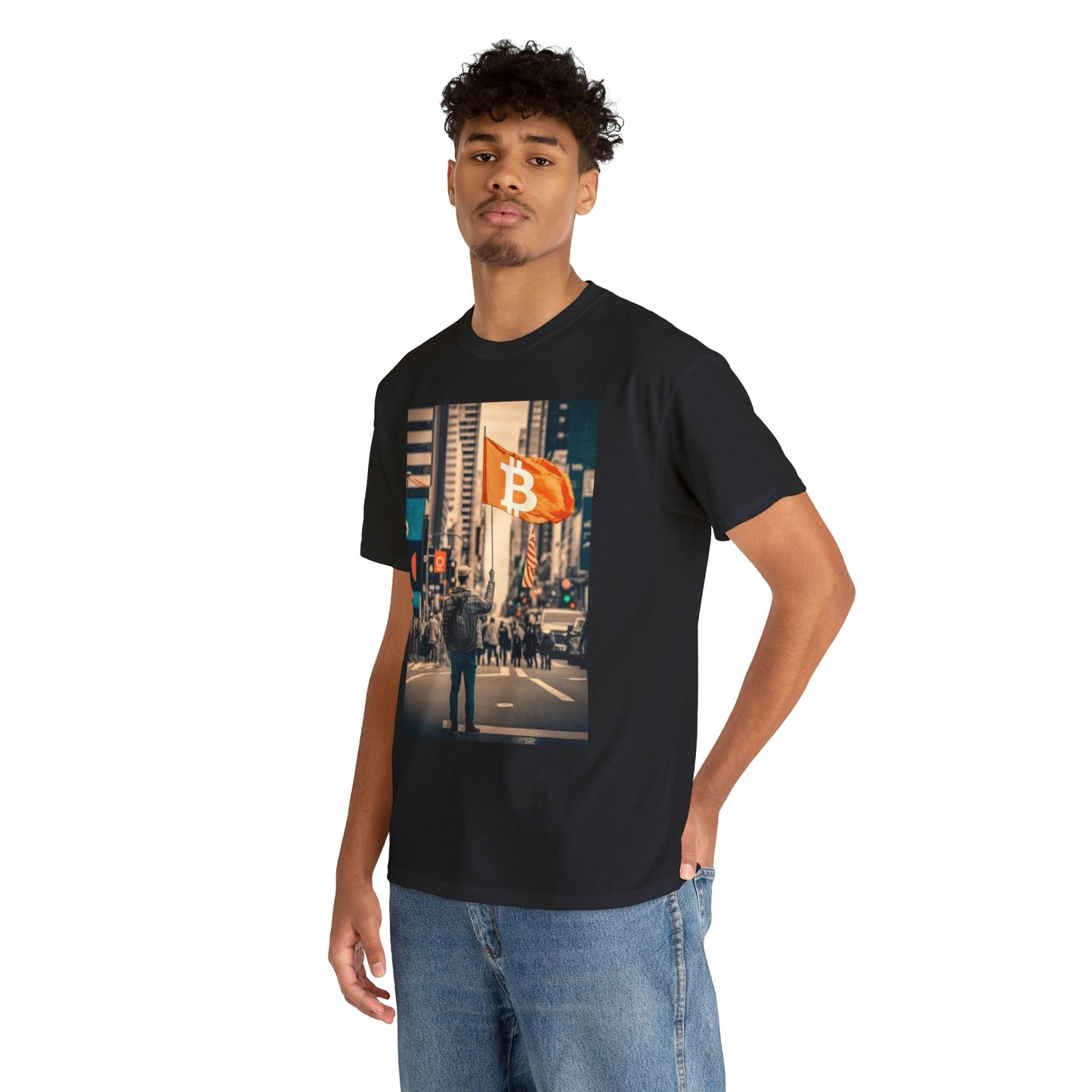 Bitcoin Revolution T-Shirt