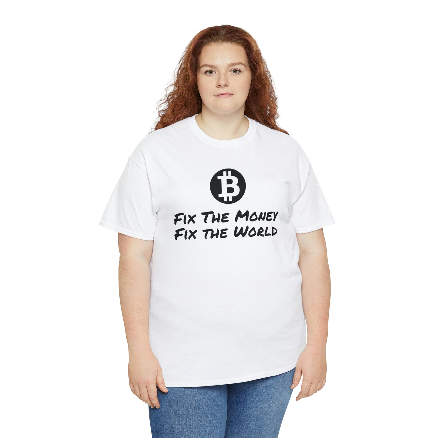Bitcoin Quote T-Shirt