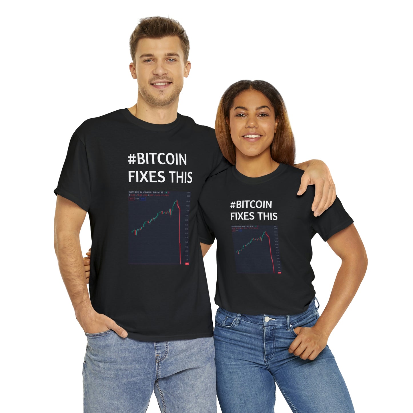 Bitcoin Quote T-Shirt