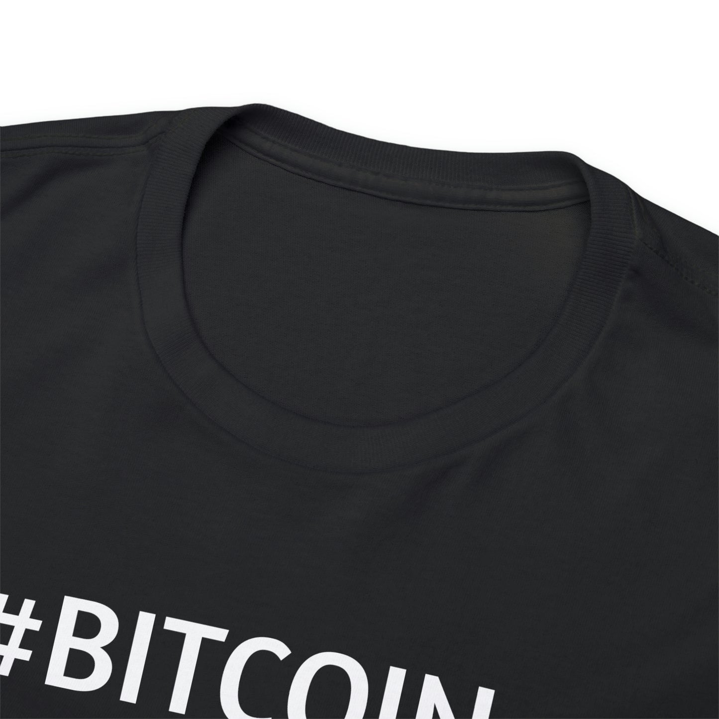 Bitcoin Quote T-Shirt