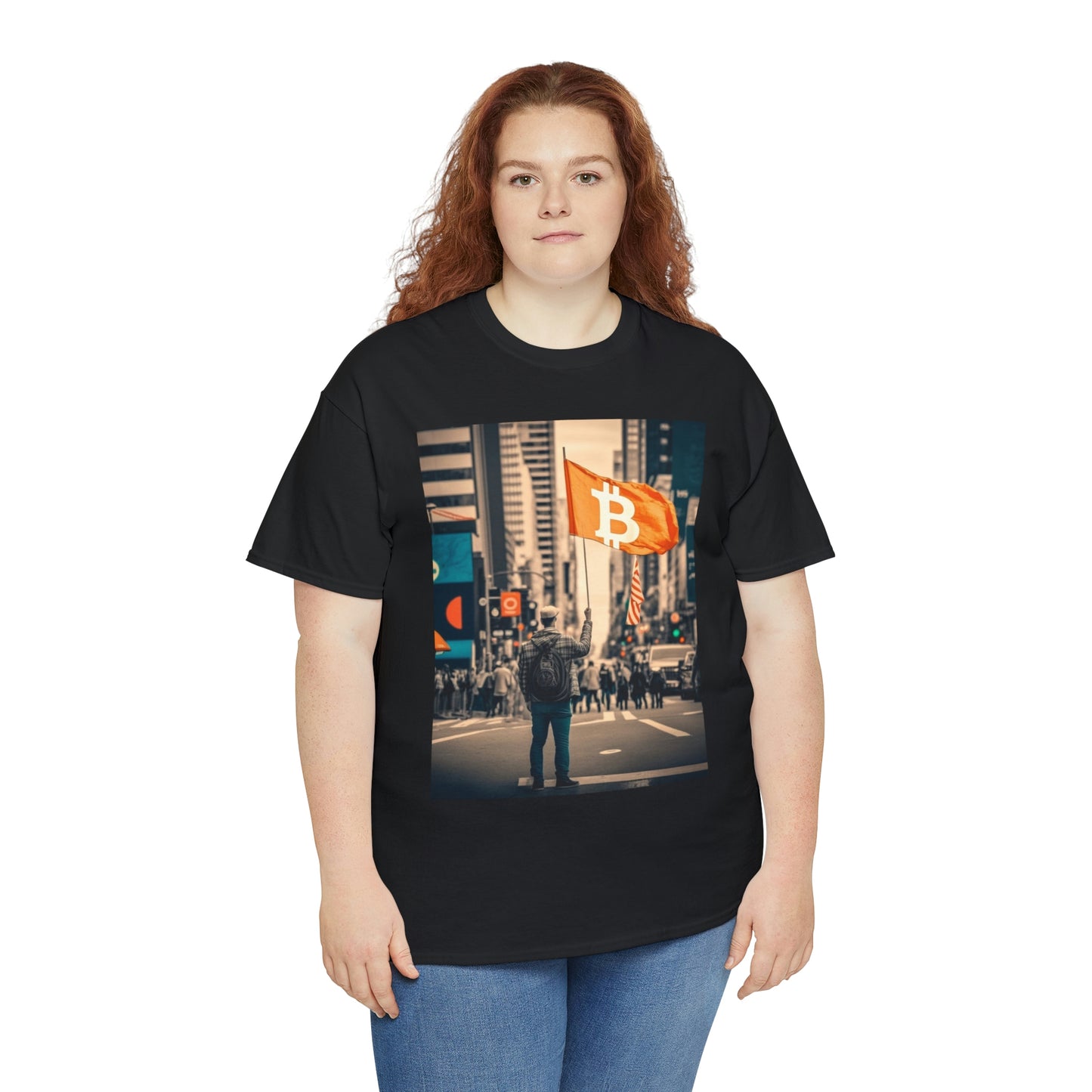 Bitcoin Revolution T-Shirt