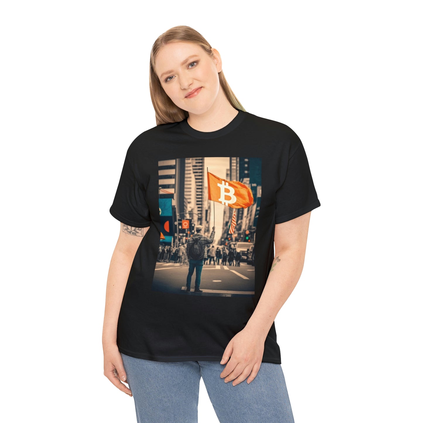 Bitcoin Revolution T-Shirt