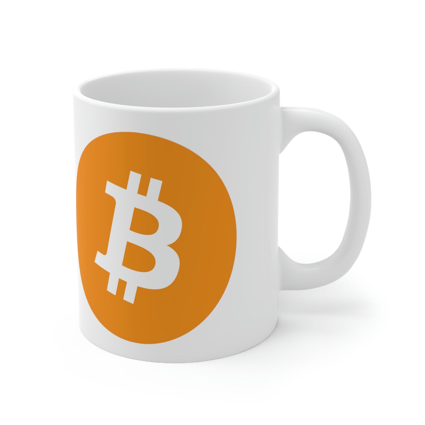Bitcoin Revolution Mug