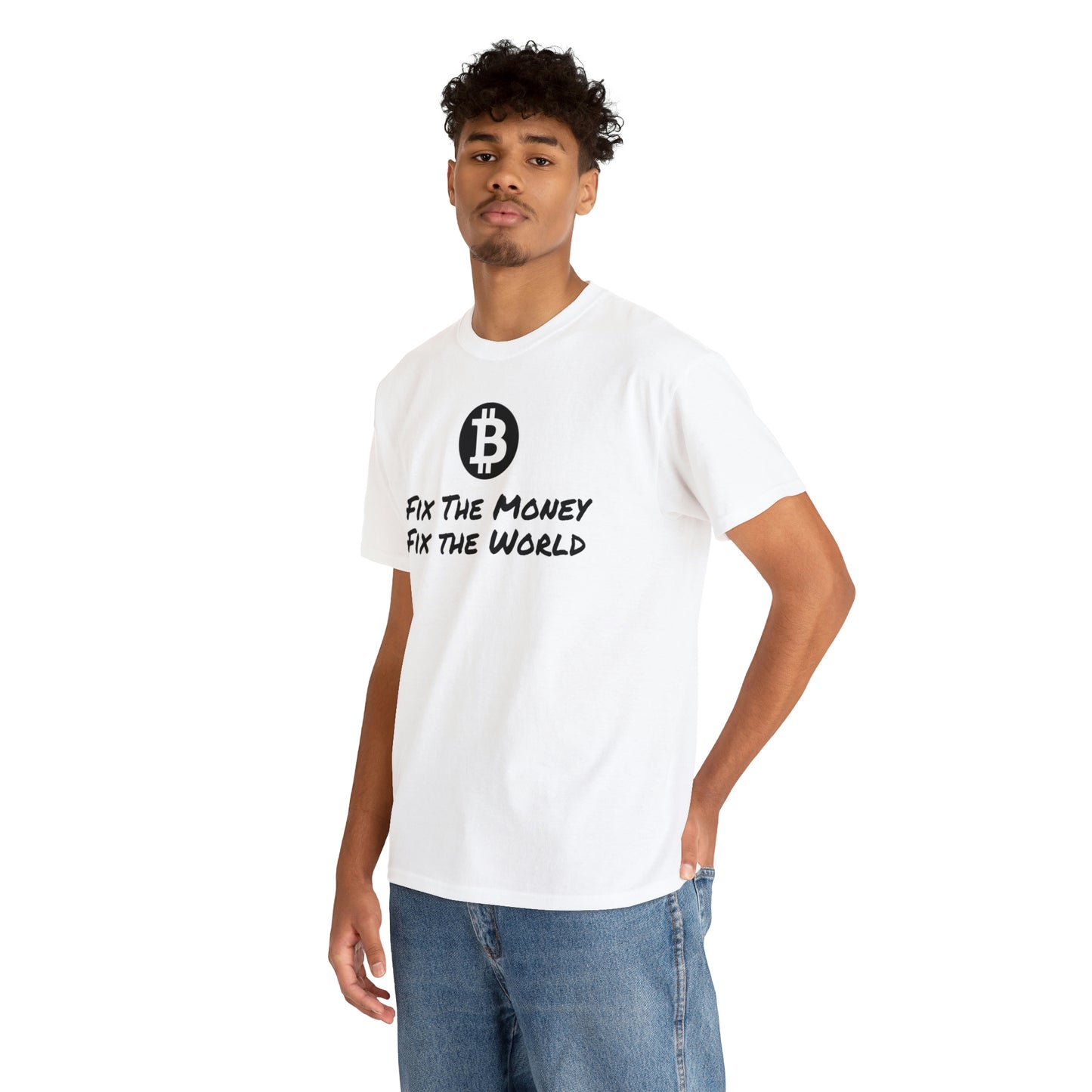 Bitcoin Quote T-Shirt