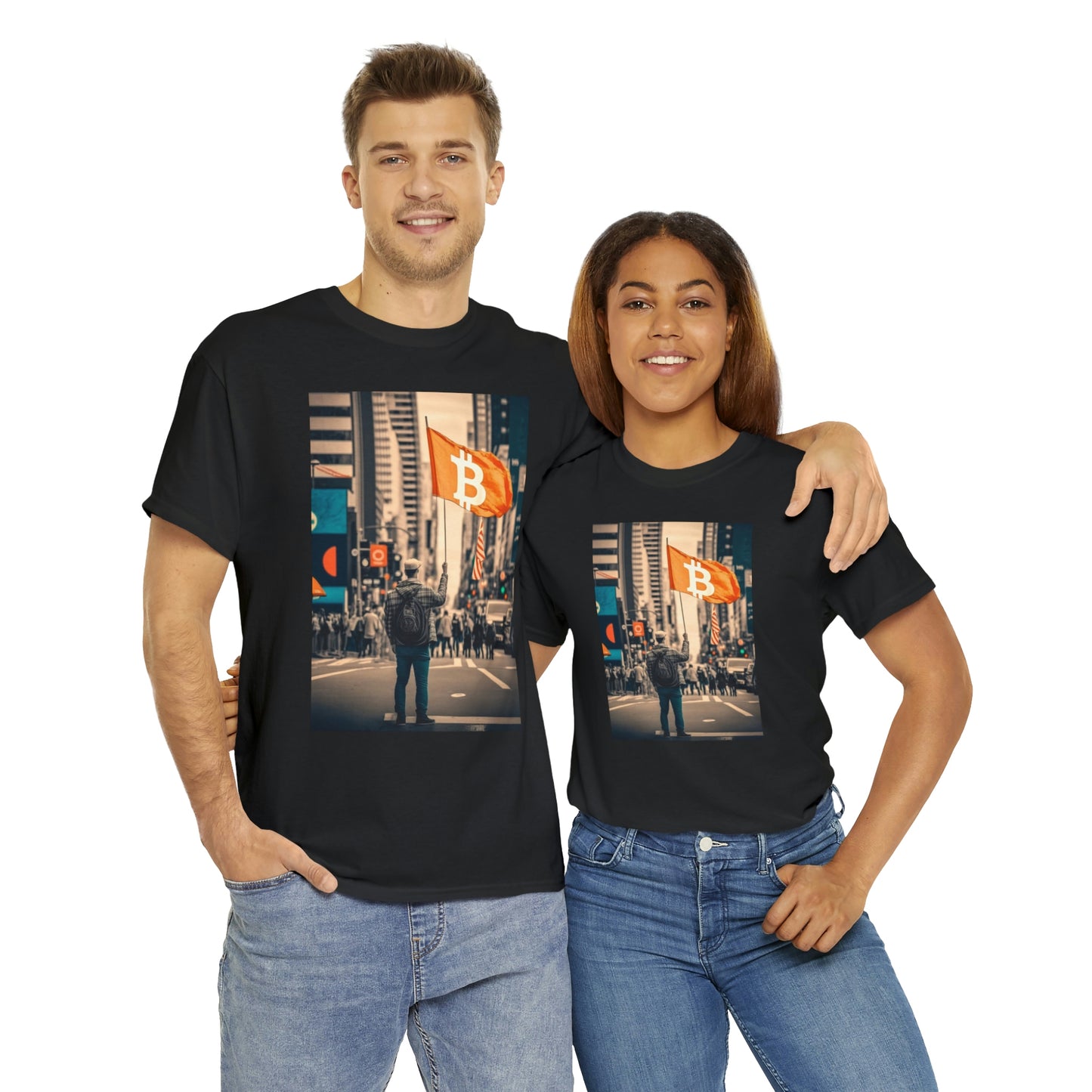 Bitcoin Revolution T-Shirt