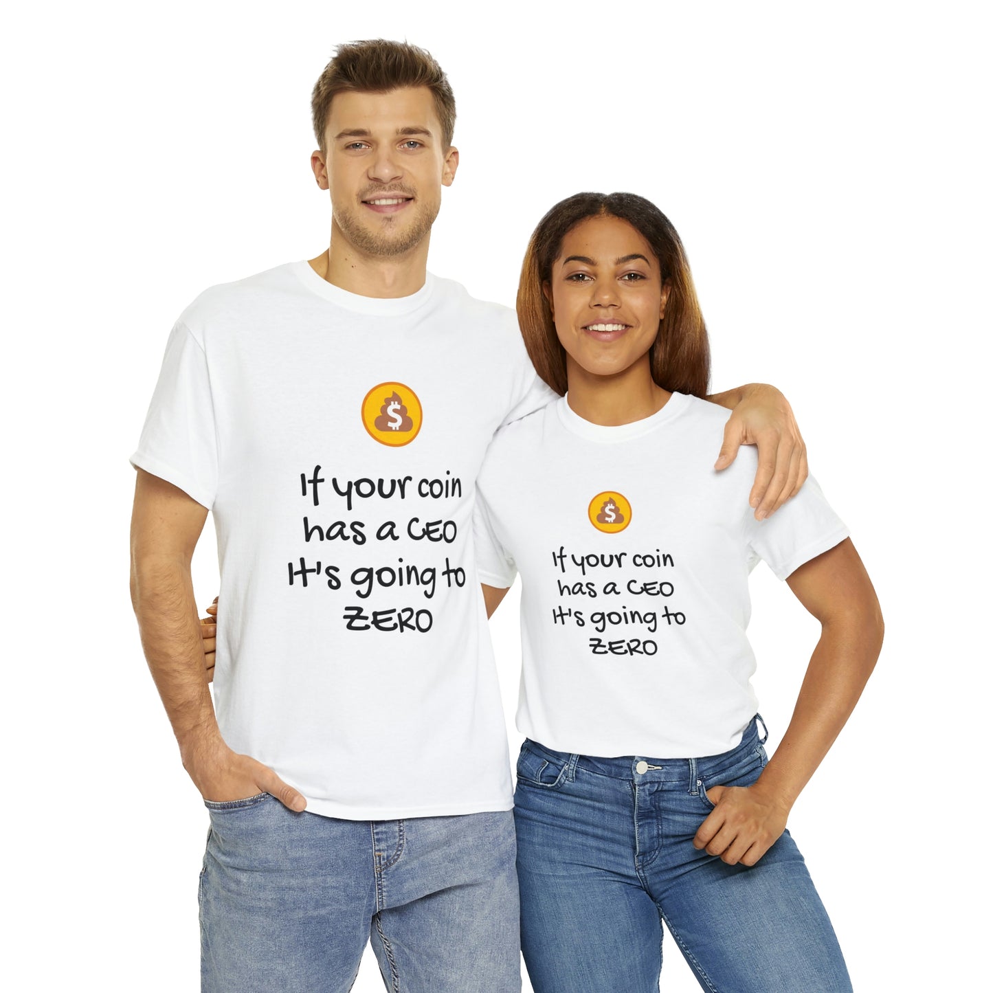 Shitcoin T-Shirt
