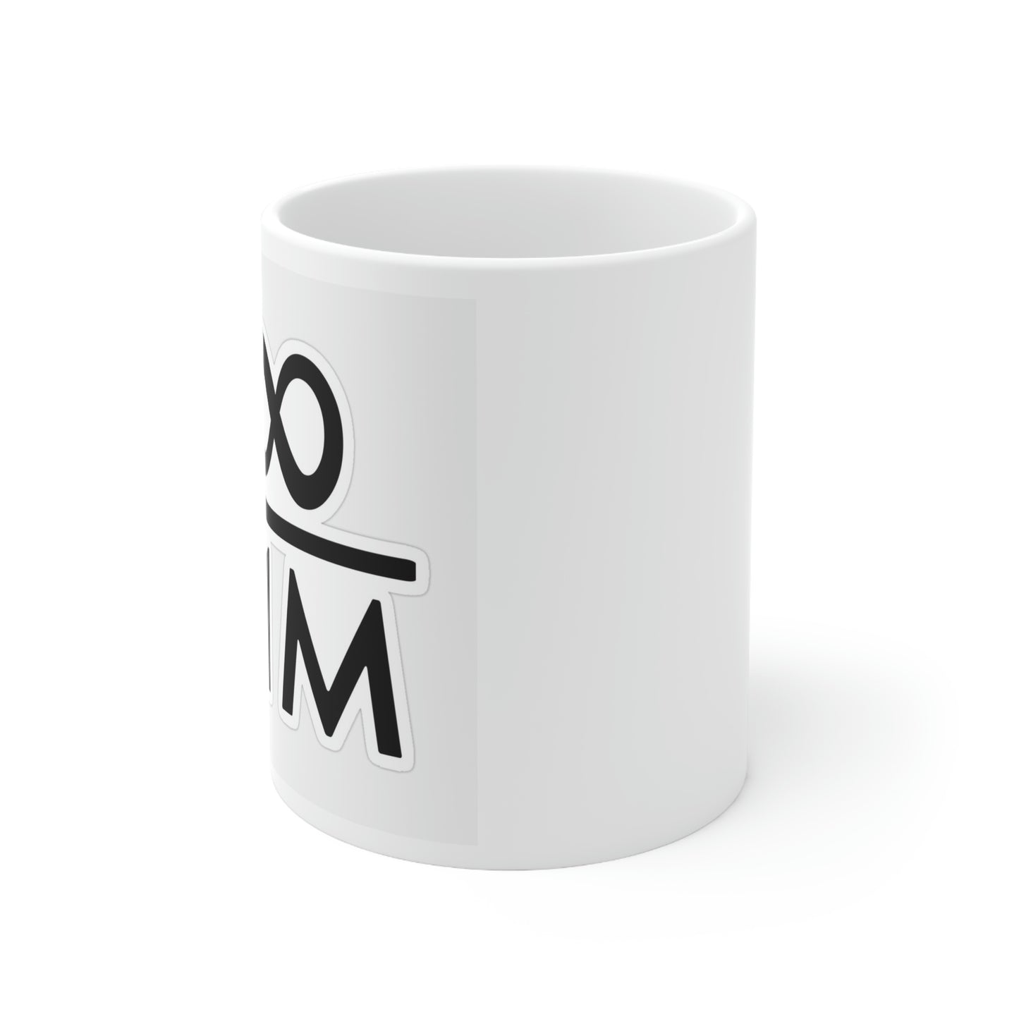 ♾️/21M Mug