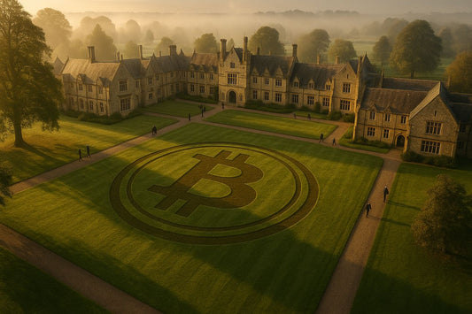 A New Chapter in Education: Lomond School Embraces Bitcoin Payments