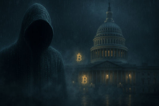 Does the U.S. Government Really Know Who Created Bitcoin?