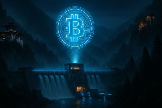 Bhutan’s Bold Bet: Can Bitcoin Power a New Economic Future?