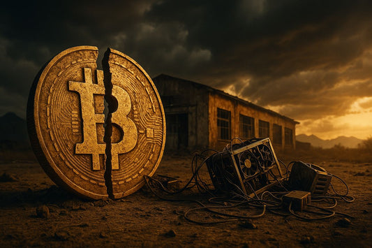 Bitcoin Mining’s Breaking Point: Why It No Longer Pays to Play
