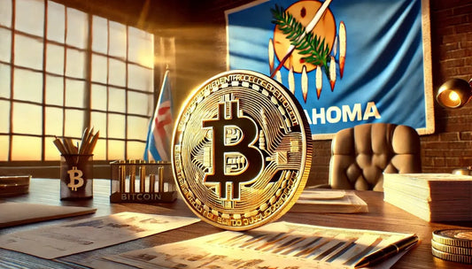 Oklahoma’s Bold Move: Leveraging Bitcoin to Secure Its Financial Future