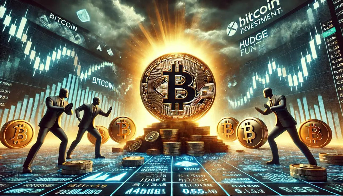 How Bitcoin Outperformed Crypto Hedge Funds in 2024 Despite Their Strong Returns
