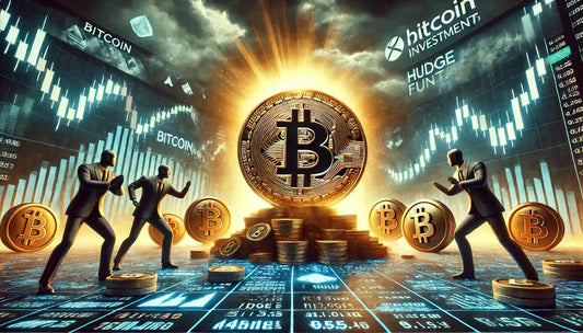 How Bitcoin Outperformed Crypto Hedge Funds in 2024 Despite Their Strong Returns