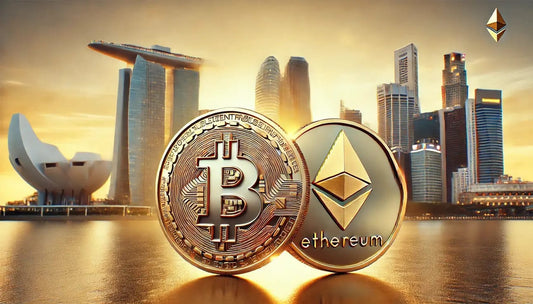 Singapore Embraces Australia’s First Bitcoin & Ethereum ETFs – A Game Changer for Institutional Crypto Investment
