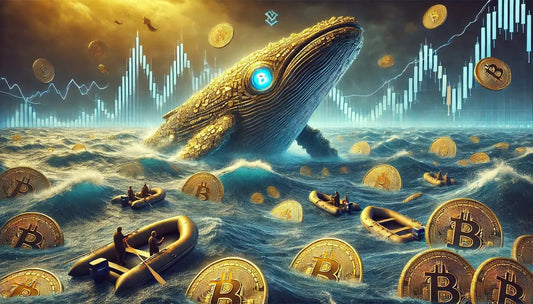 Bitcoin Whales Are Buying as Retail Investors Panic – A Market Reset or a Deeper Correction?