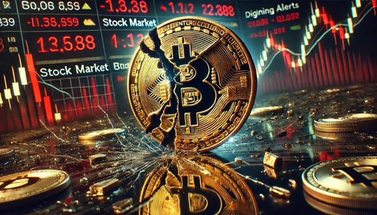 Bitcoin Volatility Surges as Trump’s Tariffs Shake Markets—What’s Next for Crypto?