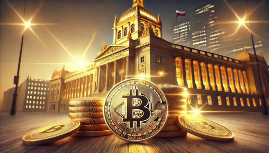 Czech Central Bank’s Bold Bet: Why Its Chief Wants to Invest Billions in Bitcoin