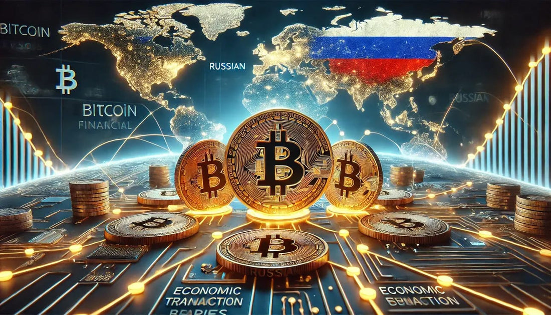 Russia’s Strategic Use of Bitcoin to Bypass Western Sanctions
