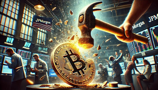 JPMorgan Warns of Bitcoin Weakness: Is a Crash Coming?