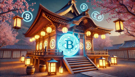 Metaplanet’s Bold Bitcoin Bet: Will Japanese Companies Follow?