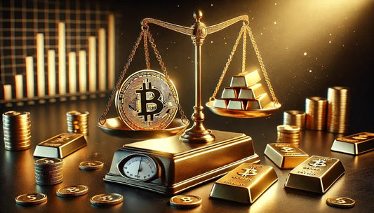 Bitcoin vs. Gold: The Ultimate Safe Haven in Times of Crisis