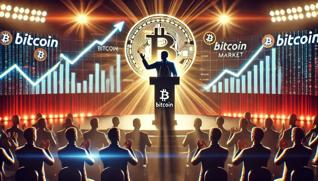 Bitcoin to $120K? Trump’s Crypto Play Sparks a Market Frenzy
