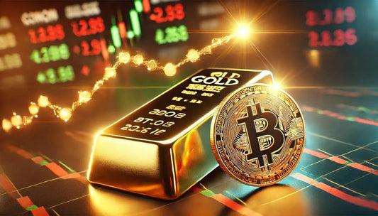 Flight to Safety: Why Gold is Outshining Bitcoin in 2025