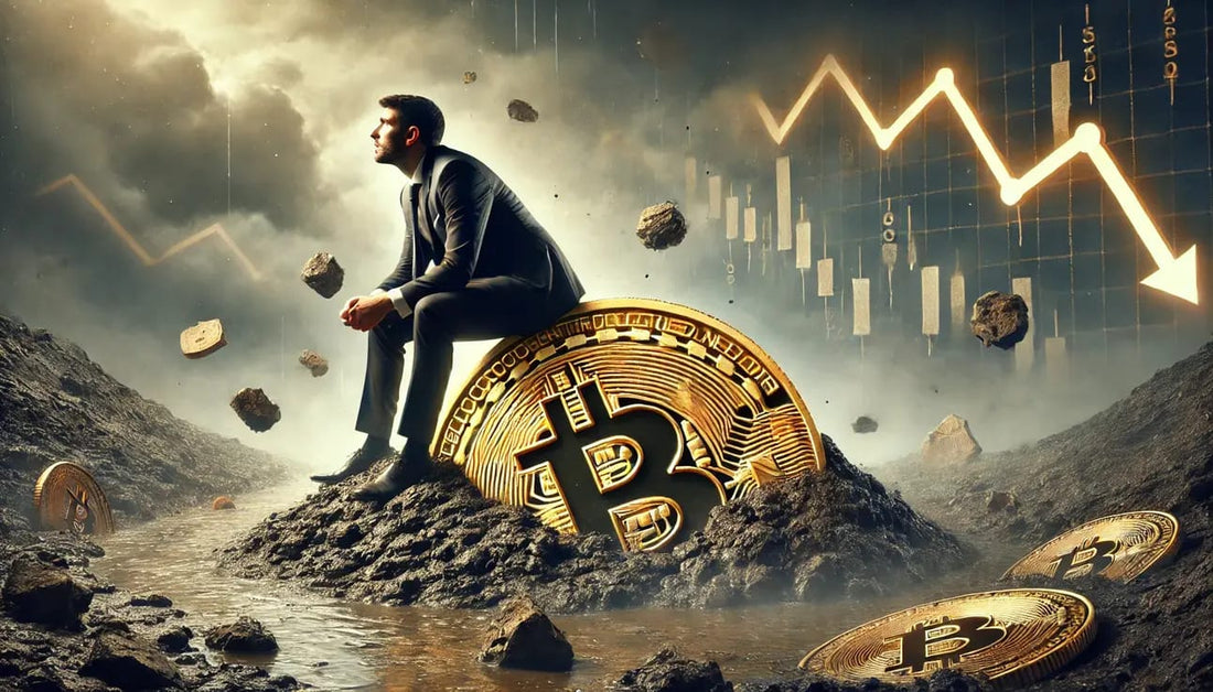 Why BTC Price Is Stuck in Limbo — And What Might Break the Stalemate