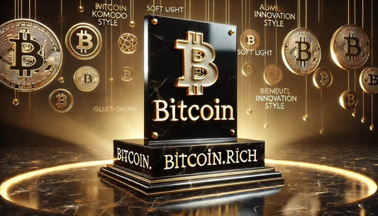 Bitcoin.Rich: Where the Future of Wealth Meets the Power of Innovation
