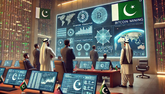 Pakistan’s Big Bet on Bitcoin: Can Crypto Mining Power an Economic Turnaround?