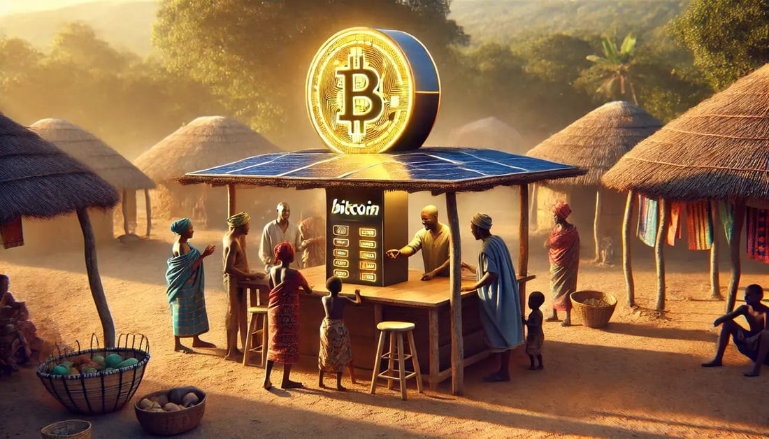 Bitcoin in the Heart of Africa: How Crypto is Lighting Up Zambia’s Village