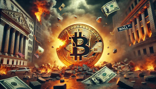 Bitcoin and the Fear of Fiat: Safe Haven or Digital Mirage?