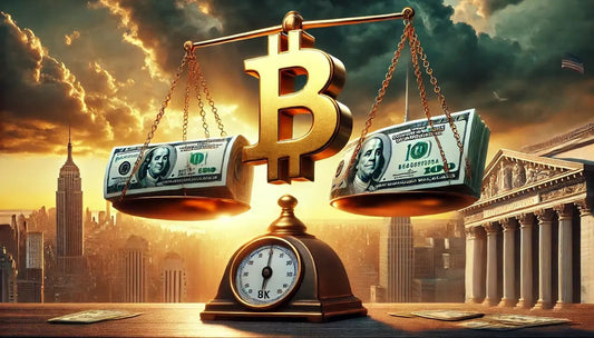 Tariffs, Bitcoin, and the Dollar: Are We Witnessing a Financial Turning Point?